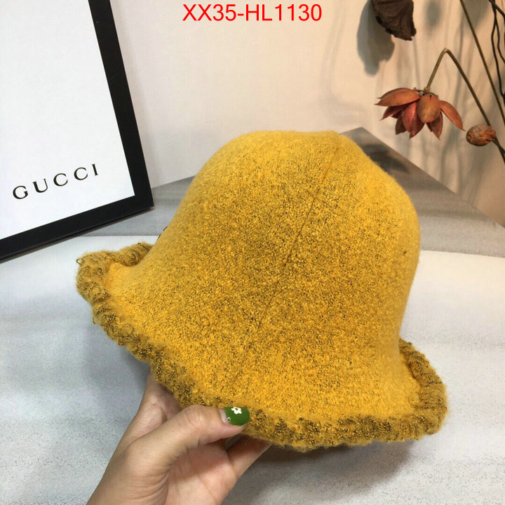 Cap (Hat)-Gucci,what's the best to buy replica , ID: HL1130,$: 35USD