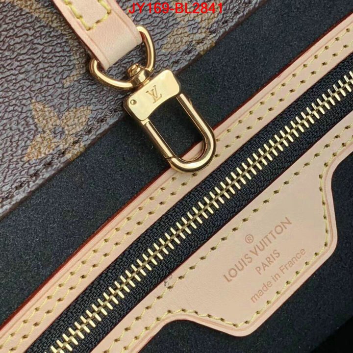 LV Bags(TOP)-Handbag Collection-,ID: BL2841,$: 169USD