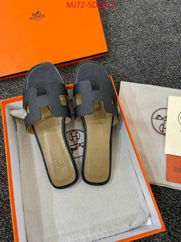 Women Shoes-Hermes,good quality replica , ID: SD2422,$: 72USD