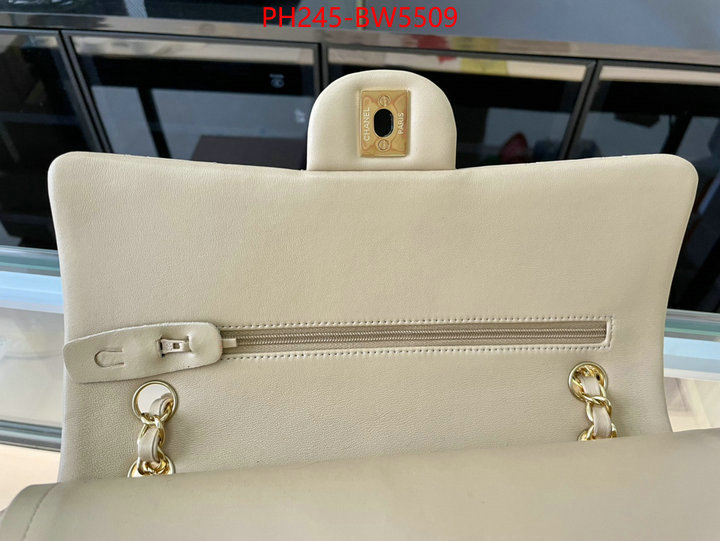 Chanel Bags(TOP)-Diagonal-,ID: BW5509,$: 245USD