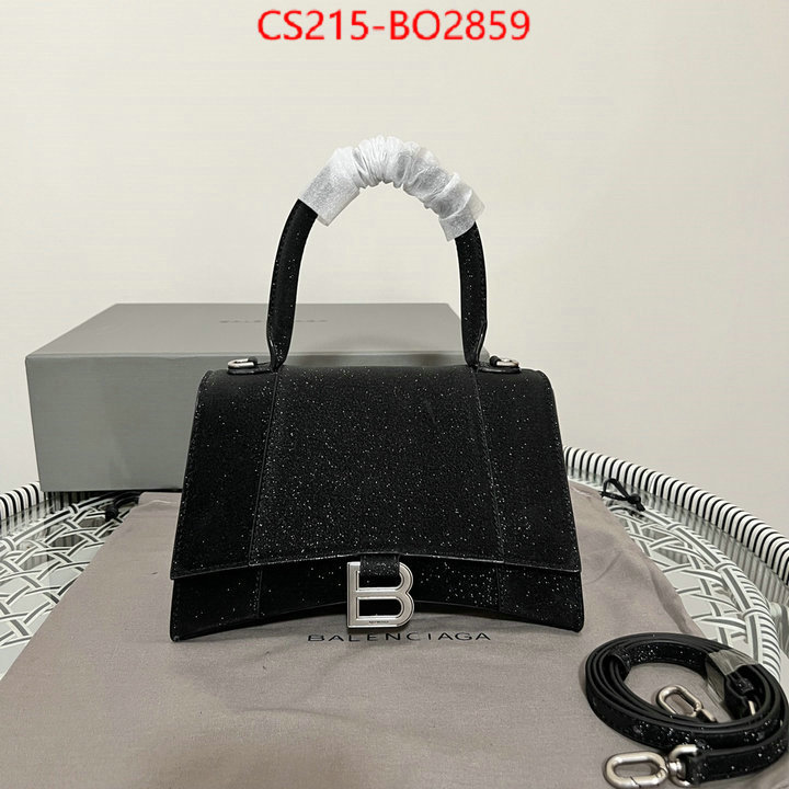 Balenciaga Bags(TOP)-Hourglass-,what's the best to buy replica ,ID: BO2859,$: 215USD