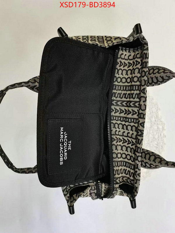 Marc Jacobs Bags (TOP)-Handbag-,ID: BD3894,$: 179USD