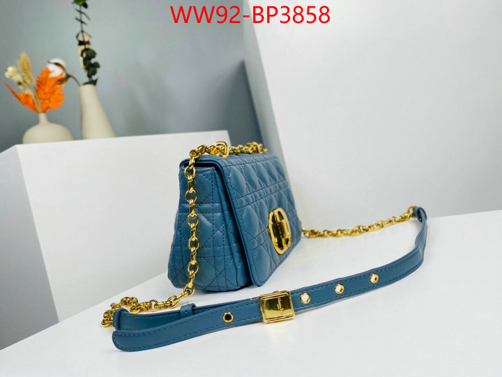 Dior Bags(4A)-Caro-,ID: BP3858,$: 92USD