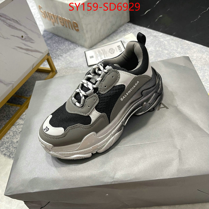 Women Shoes-Balenciaga,wholesale sale , ID: SD6929,$: 159USD