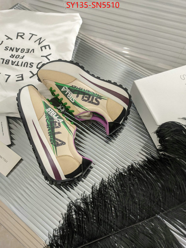 Women Shoes-Stella McCartney,the best quality replica , ID: SN5510,$: 135USD