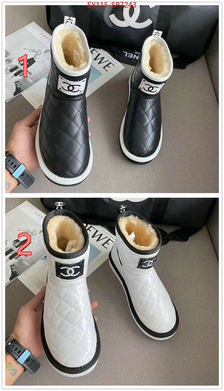 Women Shoes-Chanel,exclusive cheap , ID: SP7243,$: 115USD