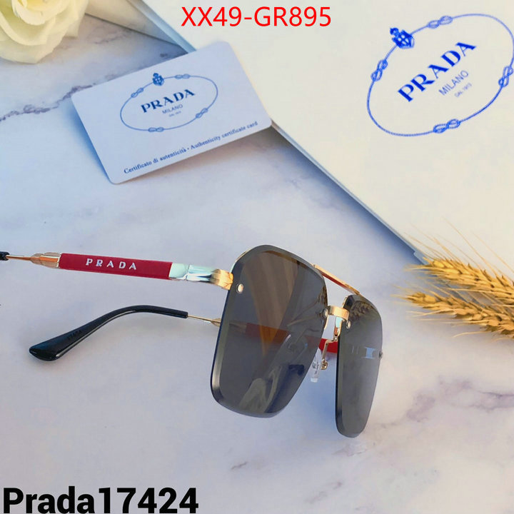 Glasses-Prada,shop the best high authentic quality replica , ID: GR895,$: 49USD