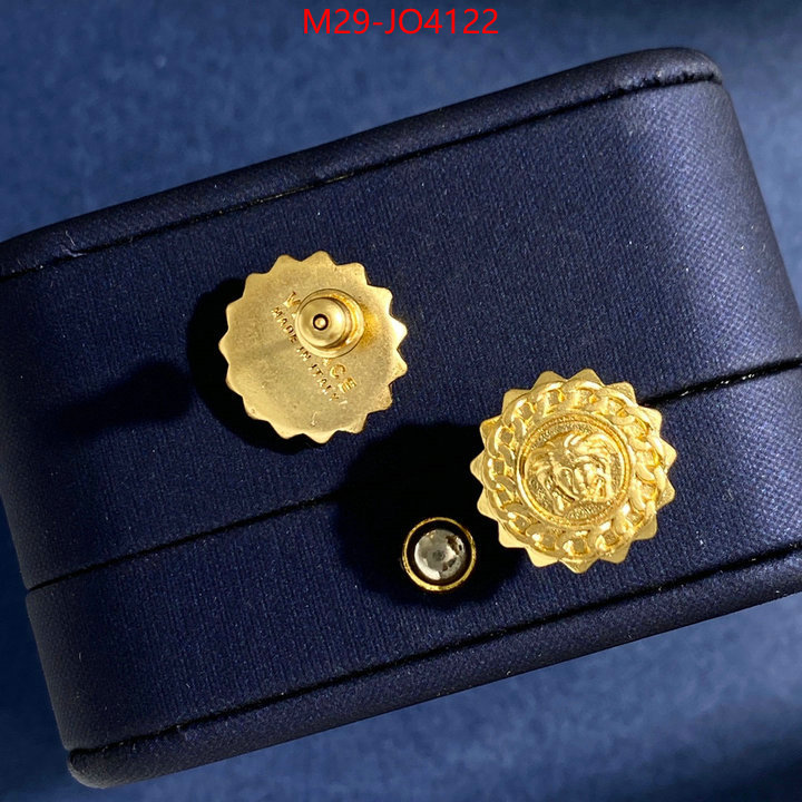 Jewelry-Versace,high quality perfect ,ID: JO4122,$: 29USD