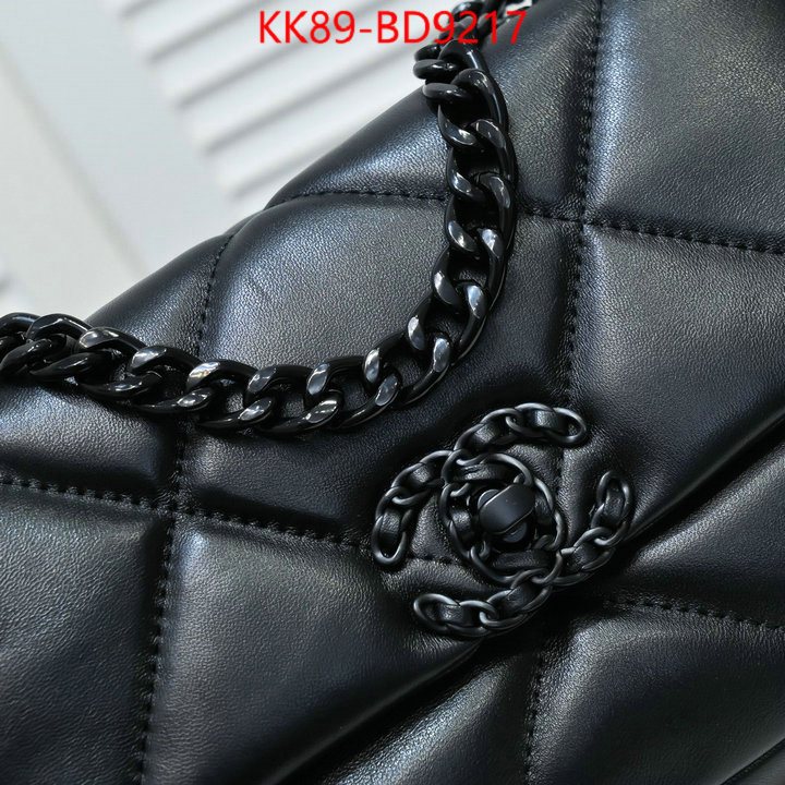 Chanel Bags(4A)-Diagonal-,ID: BD9217,$: 89USD