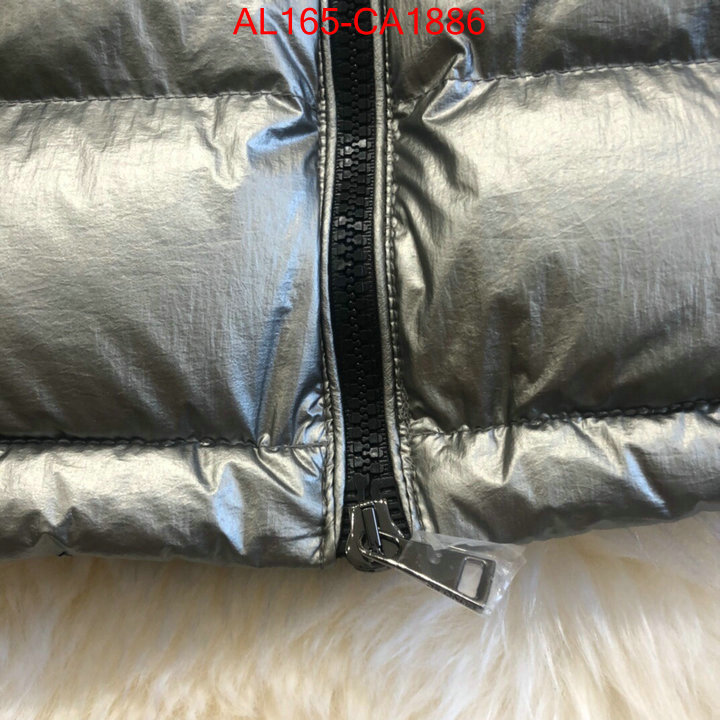 Down jacket Women-Moncler,shop , ID: CA1886,$: 165USD