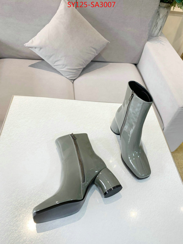 Women Shoes-Ann Demeulemeester,high-end designer , ID:SA3007,$: 125USD