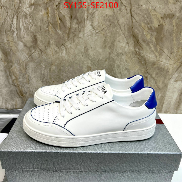 Men Shoes-Prada,we offer , ID: SE2100,$: 155USD