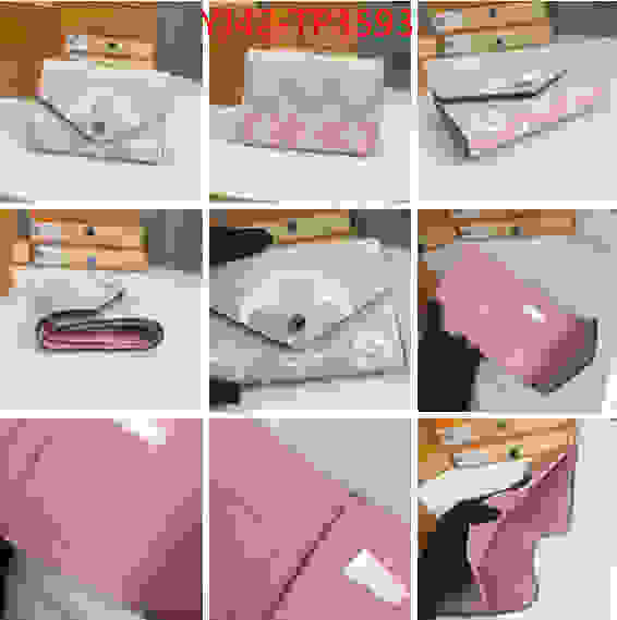LV Bags(4A)-Wallet,ID: TP3593,$: 42USD