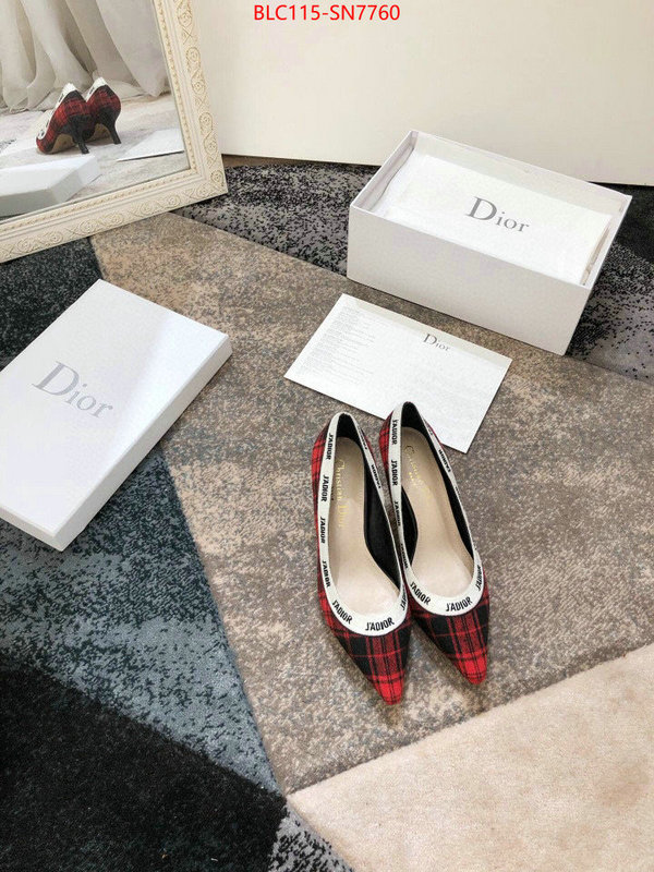 Women Shoes-Dior,we offer , ID: SN7760,$: 115USD