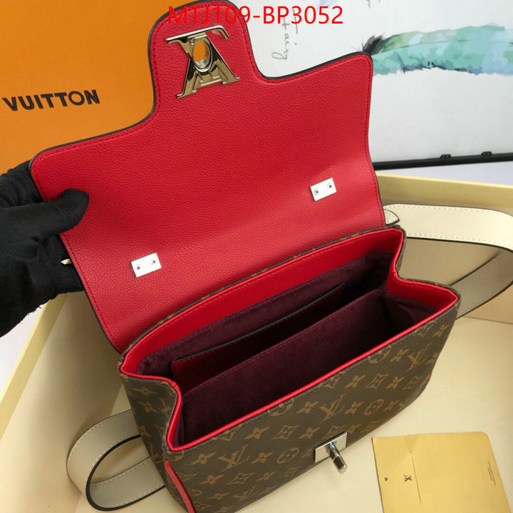 LV Bags(4A)-Pochette MTis Bag-Twist-,ID: BP3052,$: 109USD