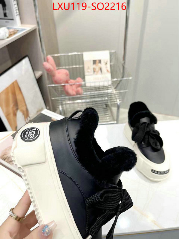 Women Shoes-UGG,the best , ID: SO2216,$: 119USD