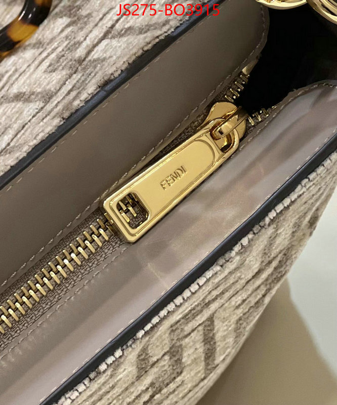 Fendi Bags(TOP)-Handbag-,hot sale ,ID: BO3915,$: 275USD
