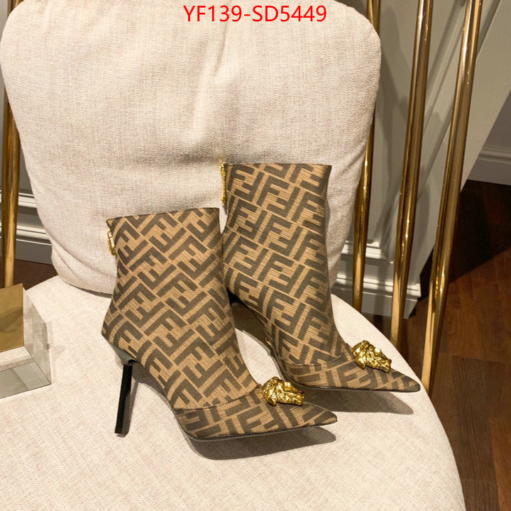 Women Shoes-Fendi,buy cheap , ID: SD5449,$: 139USD