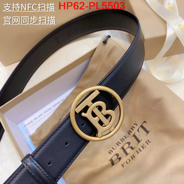 Belts-Burberry,where to buy fakes , ID: PL5503,$: 62USD