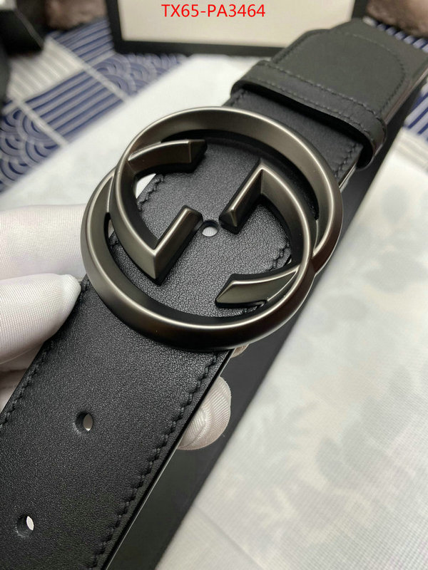 Belts-Gucci,replica 1:1 , ID: PA3464,$: 65USD