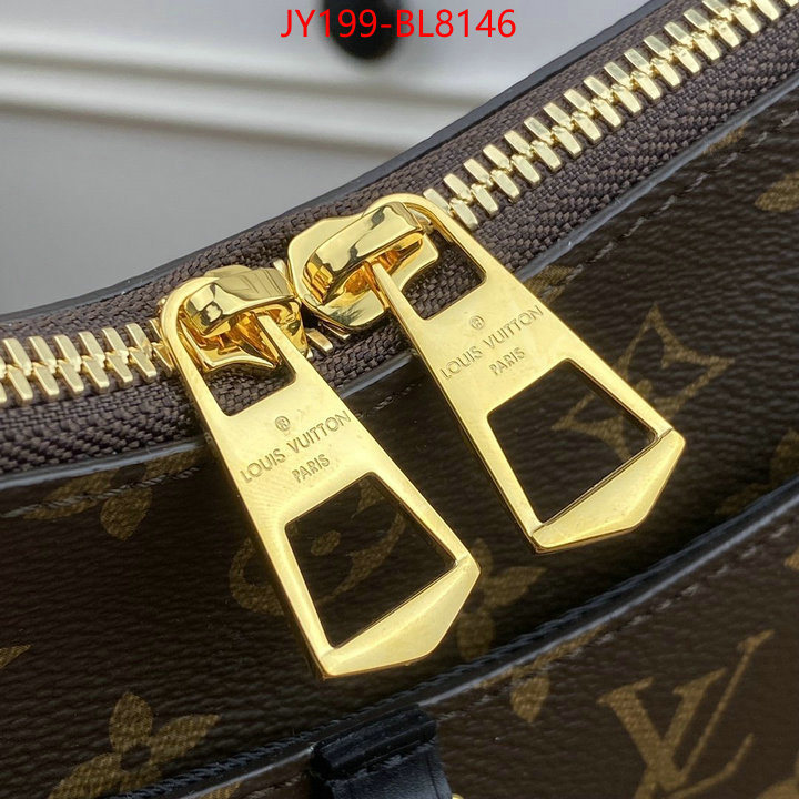 LV Bags(TOP)-Pochette MTis-Twist-,ID: BL8146,