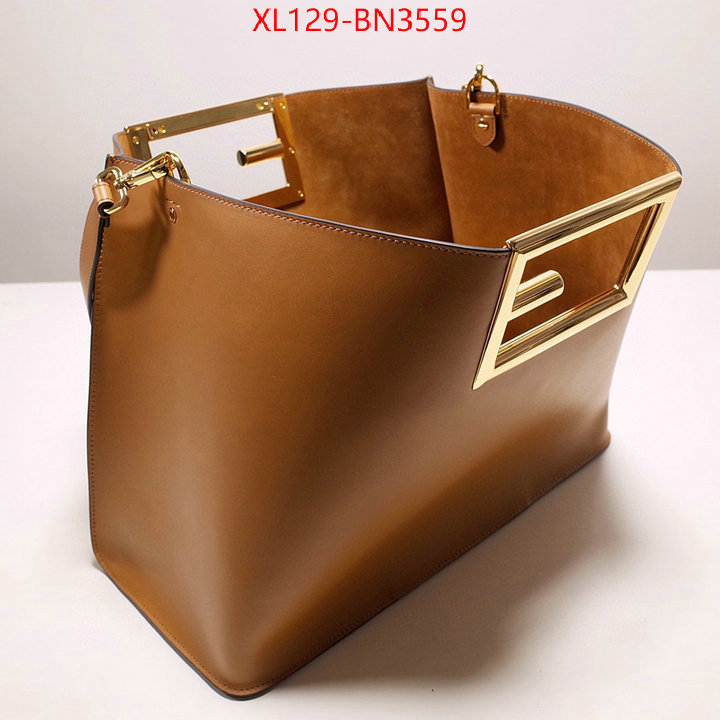 Fendi Bags(4A)-Diagonal-,exclusive cheap ,ID: BN3559,$: 129USD