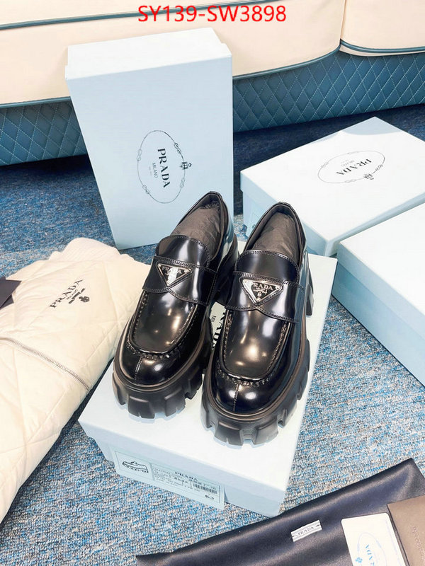 Women Shoes-Prada,wholesale replica , ID: SW3898,$: 139USD