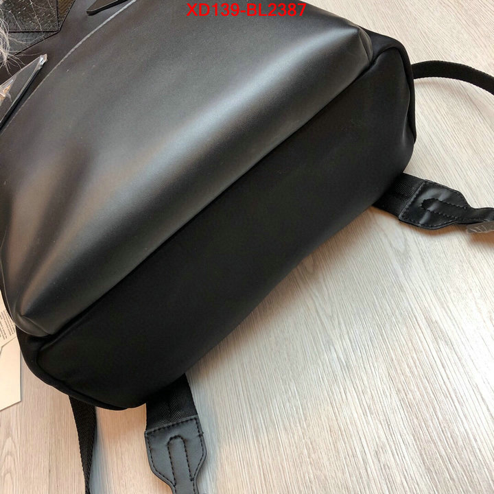 Fendi Bags(4A)-Backpack-,replica ,ID: BL2387,$:139USD