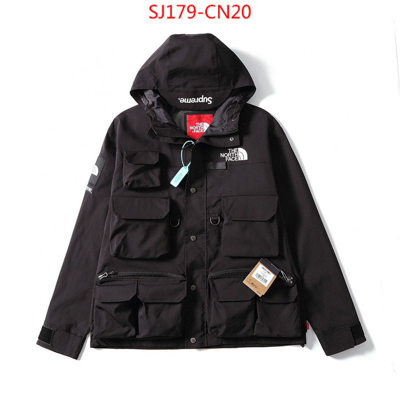 Down jacket Women-The North Face,new designer replica , ID: CN20,$: 179USD