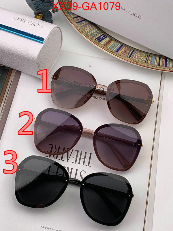 Glasses-Jimmy Choo,designer wholesale replica , ID: GA1079,$: 39USD