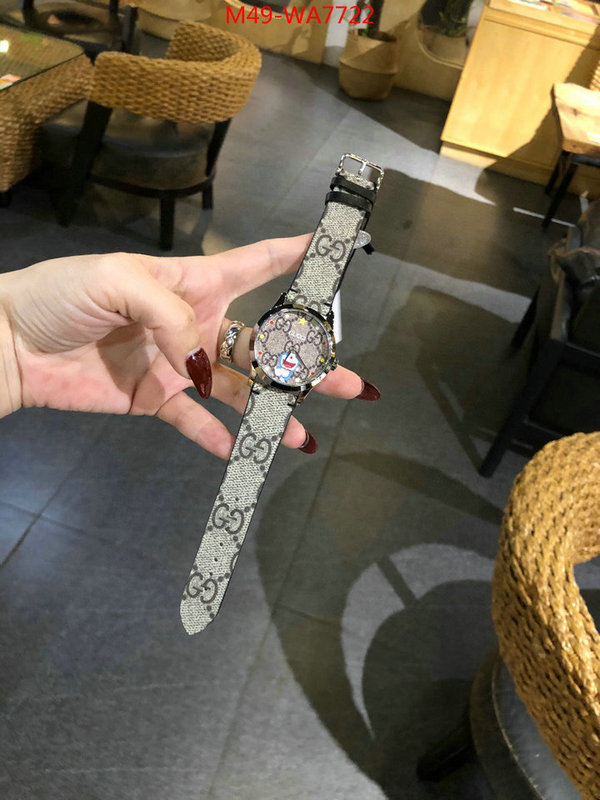 Watch(4A)-Gucci,7 star collection ,ID: WA7722,$: 99USD