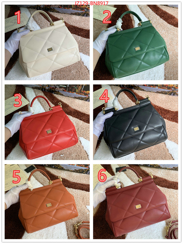 DG Bags(4A)-Sicily,buy 2023 replica ,ID: BN8917,$: 129USD