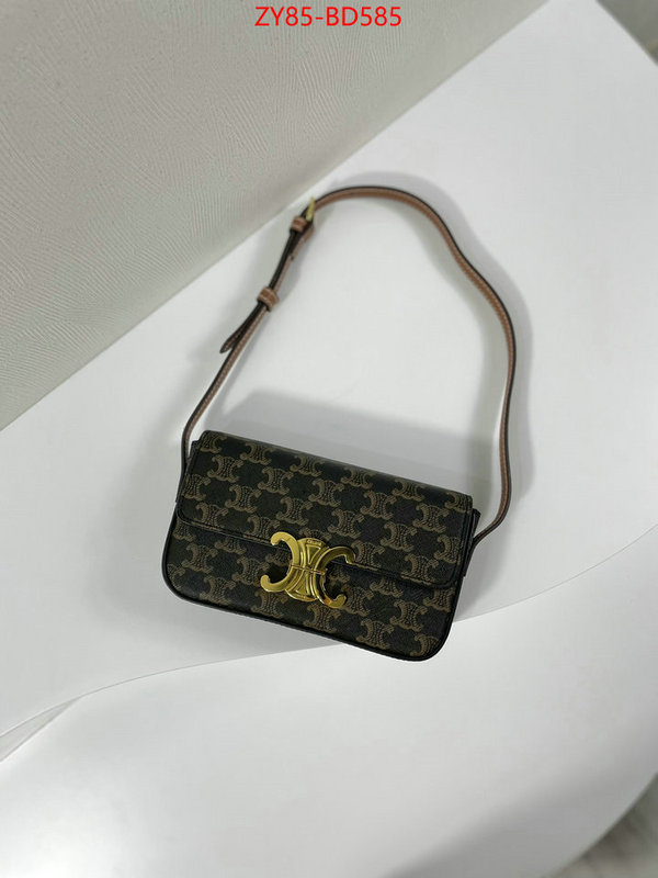 CELINE Bags(4A)-Triomphe Series,buy best high-quality ,ID: BD585,$: 85USD