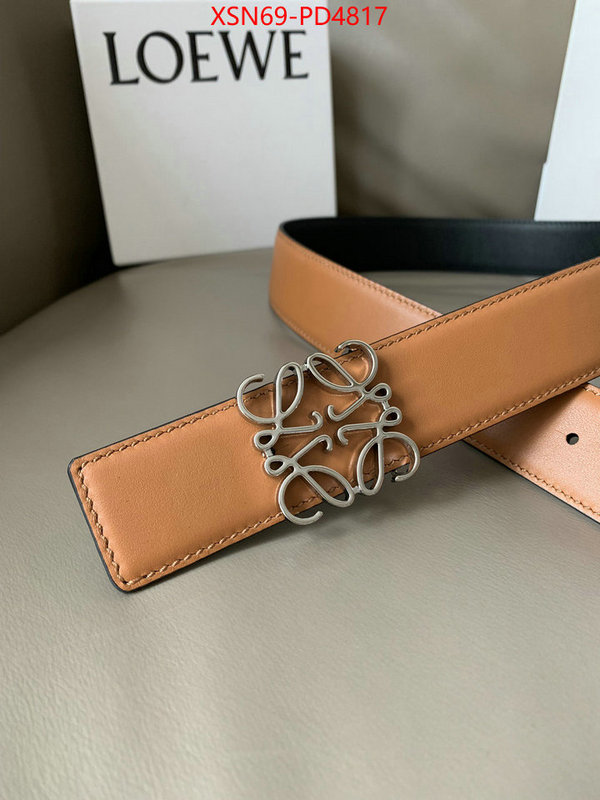 Belts-Loewe,replica every designer , ID: PD4817,$: 69USD