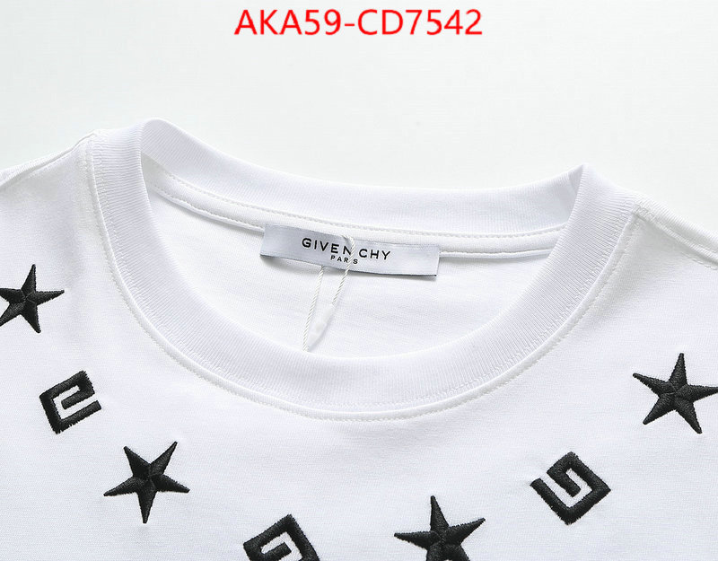 Clothing-Givenchy,counter quality ,ID: CD7542,$: 59USD