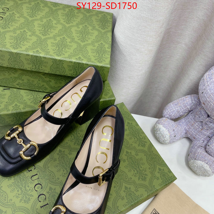 Women Shoes-Gucci,best quality fake , ID: SD1750,$: 129USD