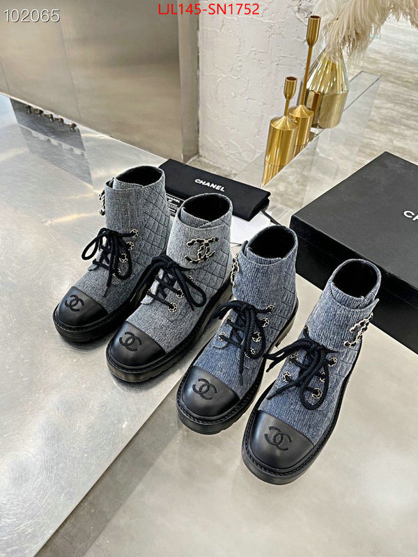 Women Shoes-Chanel,new 2023 , ID: SN1752,$: 145USD