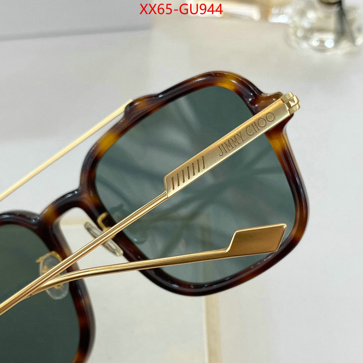 Glasses-Jimmy Choo,aaaaa replica designer , ID: GU944,$: 65USD