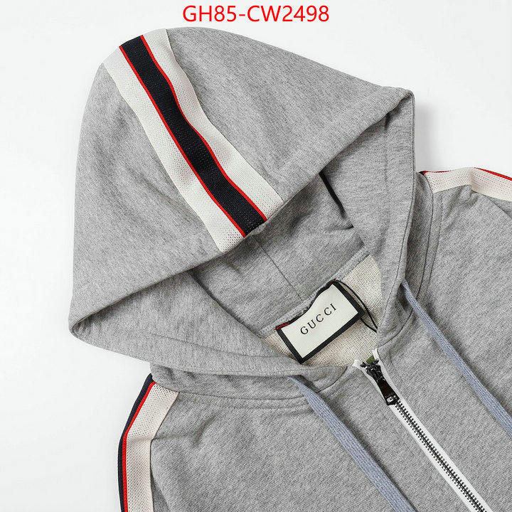 Clothing-Gucci,where can i buy the best quality , ID: CW2498,$: 85USD