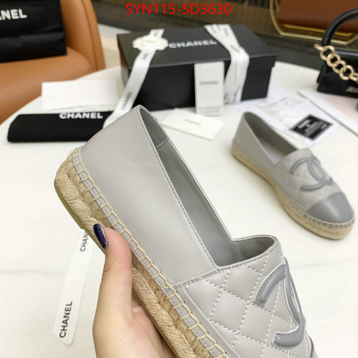 Women Shoes-Chanel,best replica , ID: SD3630,$: 115USD