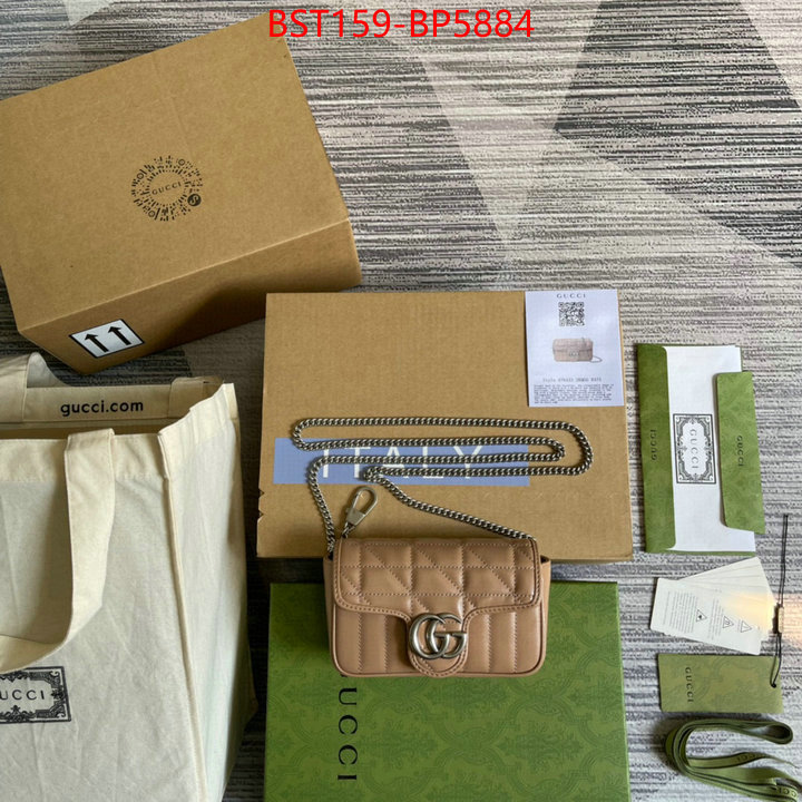 Gucci Bags(TOP)-Marmont,we provide top cheap aaaaa ,ID: BP5884,$: 159USD