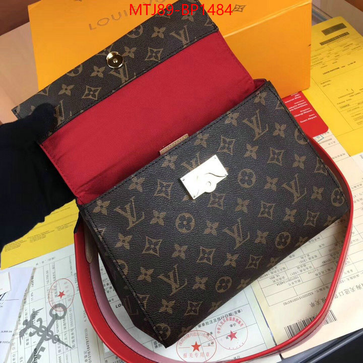 LV Bags(4A)-Pochette MTis Bag-Twist-,ID: BP1484,$: 89USD