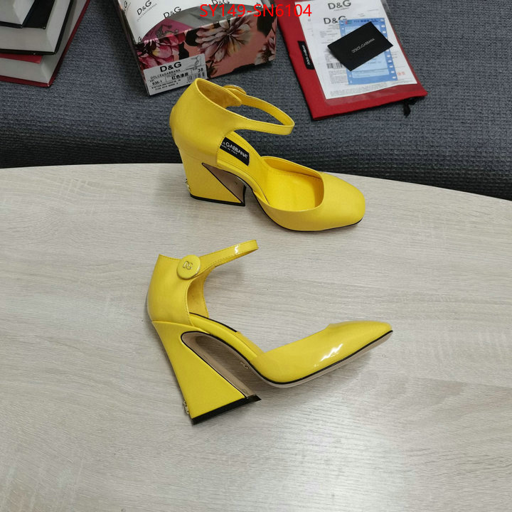 Women Shoes-DG,high quality perfect , ID: SN6104,$: 149USD