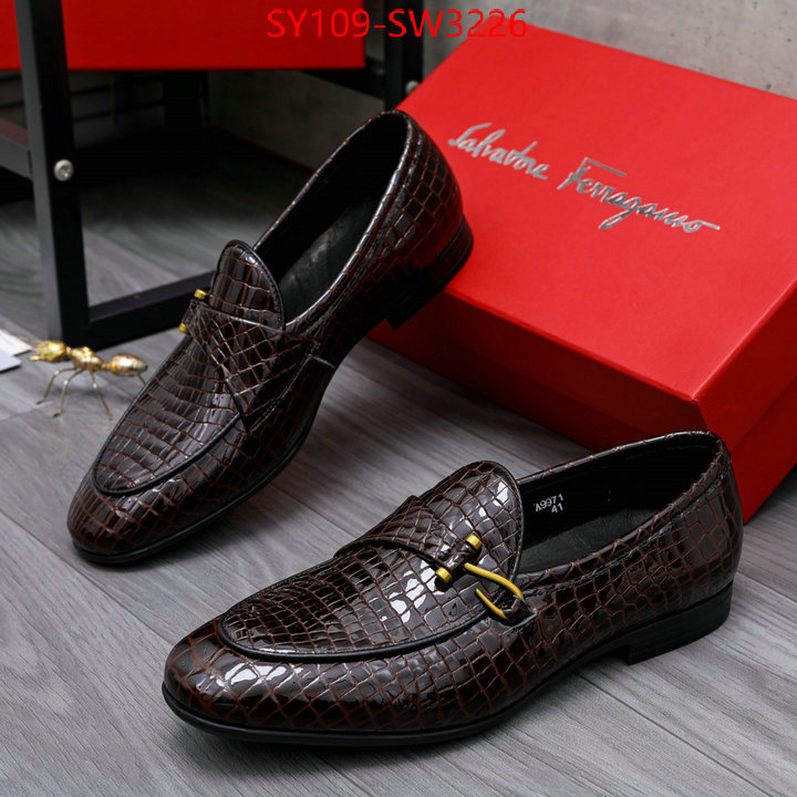 Men shoes-Ferragamo,buy online , ID: SW3226,$: 109USD