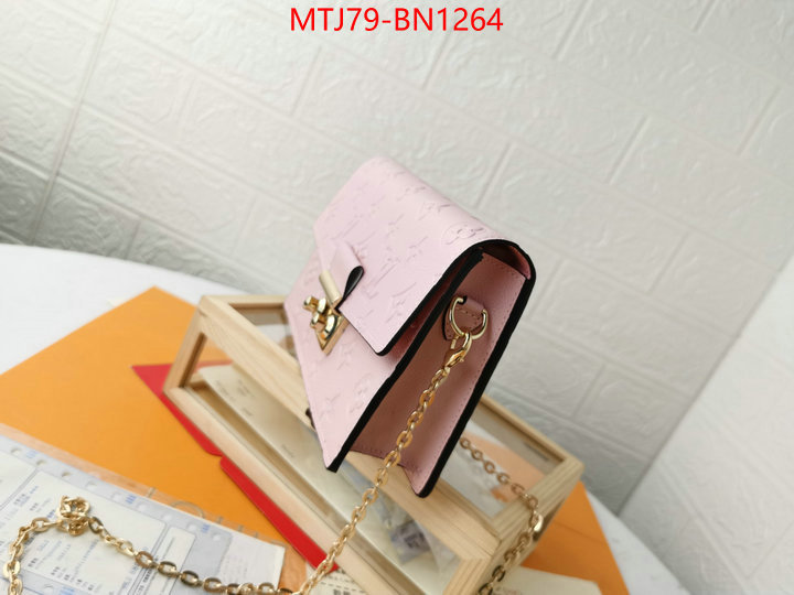 LV Bags(4A)-Pochette MTis Bag-Twist-,ID: BN1264,$: 79USD