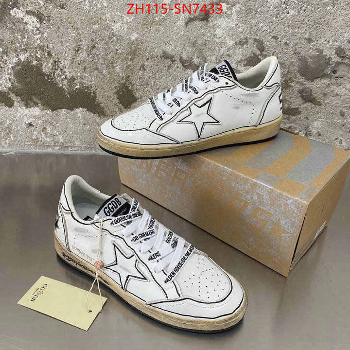 Women Shoes-Golden Goose,aaaaa+ replica designer , ID: SN7433,$: 115USD