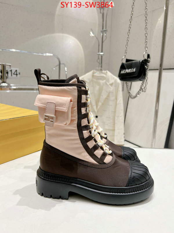 Women Shoes-Fendi,practical and versatile replica designer , ID: SW3864,$: 139USD