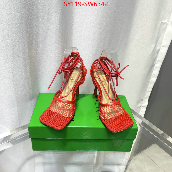 Women Shoes-BV,7 star quality designer replica , ID: SW6342,$: 119USD