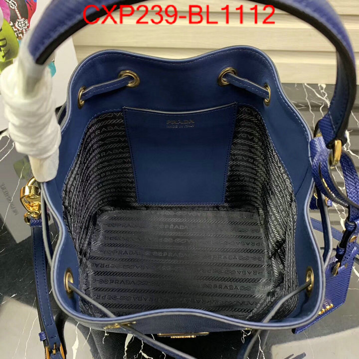 Prada Bags(TOP)-Diagonal-,ID: BL1112,$: 239USD