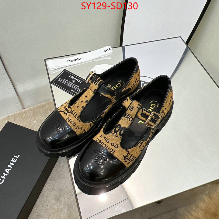 Women Shoes-Chanel,7 star replica , ID: SD130,$: 129USD